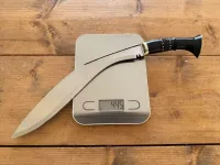 *NEW* Lt Col McDonald 5th Gurkhas Kukri (Batch 40 - ETS Feb 2026)