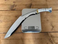 Ex-Sample WW2 8th GR Alloy Kukri (Ready to ship from UK)