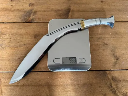 Ex-Sample WW2 8th GR Alloy Kukri (Ready to ship from UK)